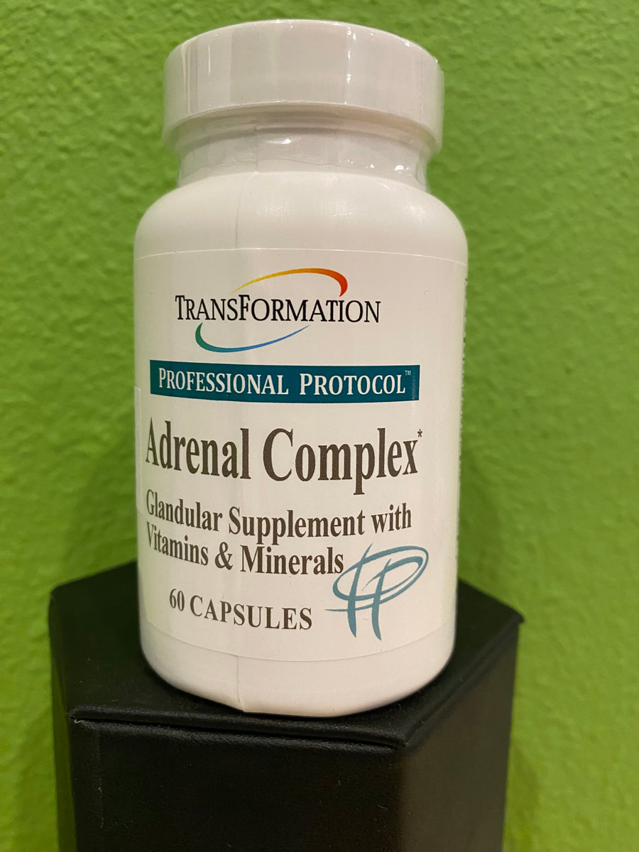 Adrenal Complex Natural Apothecary Shoppe