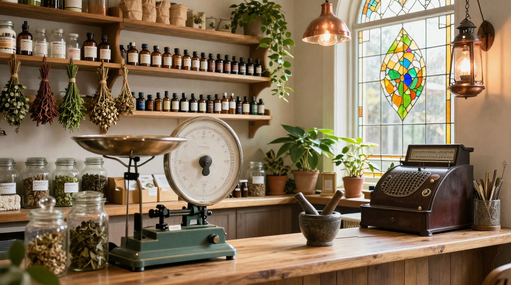 The Gentle Power of Homeopathy: Natural Healing at The Natural Apothec ...