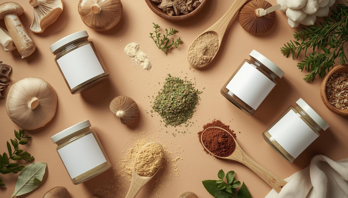 Wellness in Powdered Form: Nourish from Within at The Natural Apotheca ...