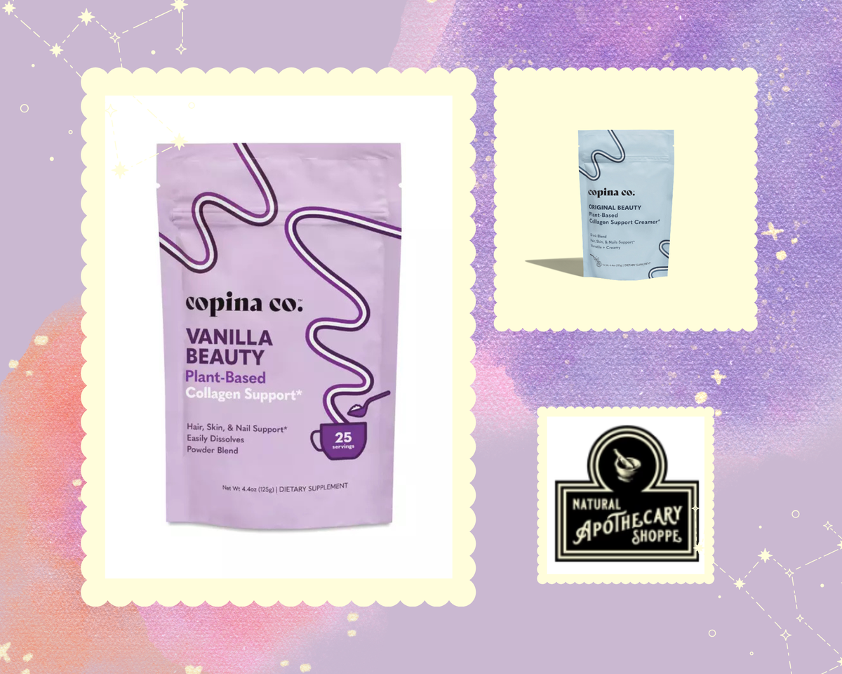 New at The Natural Apothecary Shoppe: Copina Co. Vegan Collagen Boost