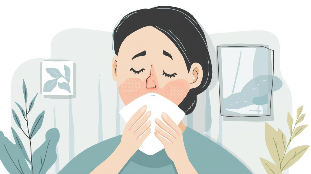 Natural Allergy Relief: Explore Effective Products at The Natural Apothecary Shoppe