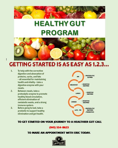 The Importance of Gut Health: Your Path to a Healthier Lifestyle