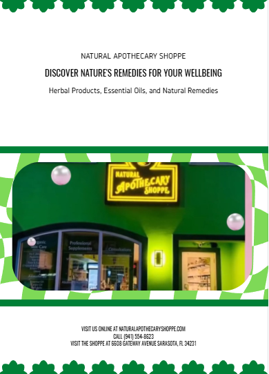 What Customers Are Saying: Google Reviews for The Natural Apothecary Shoppe