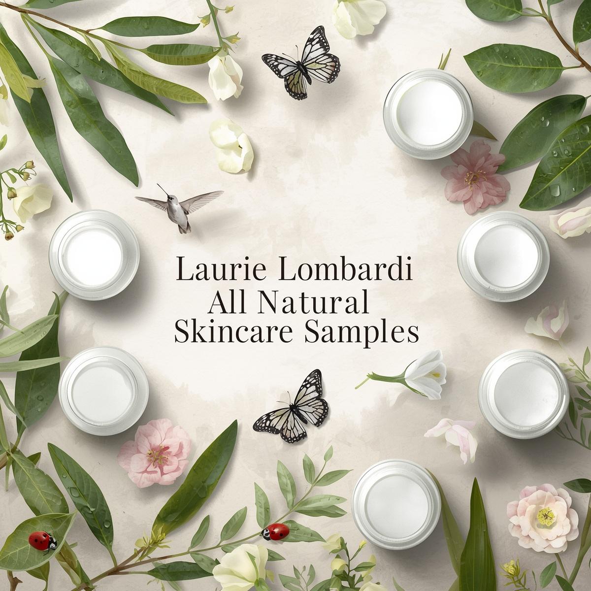 Try Before You Buy - Skin Care Samples – Natural Apothecary Shoppe