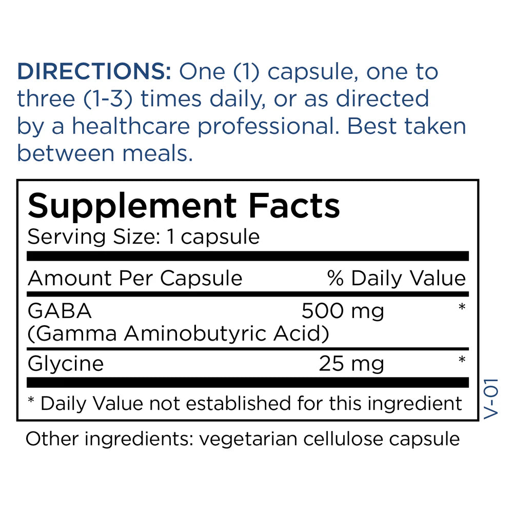 GABA 500mg