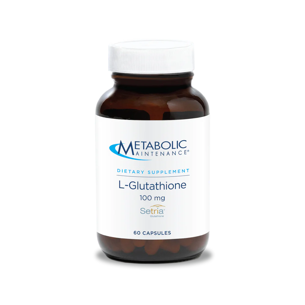 L-Glutathione – Natural Apothecary Shoppe