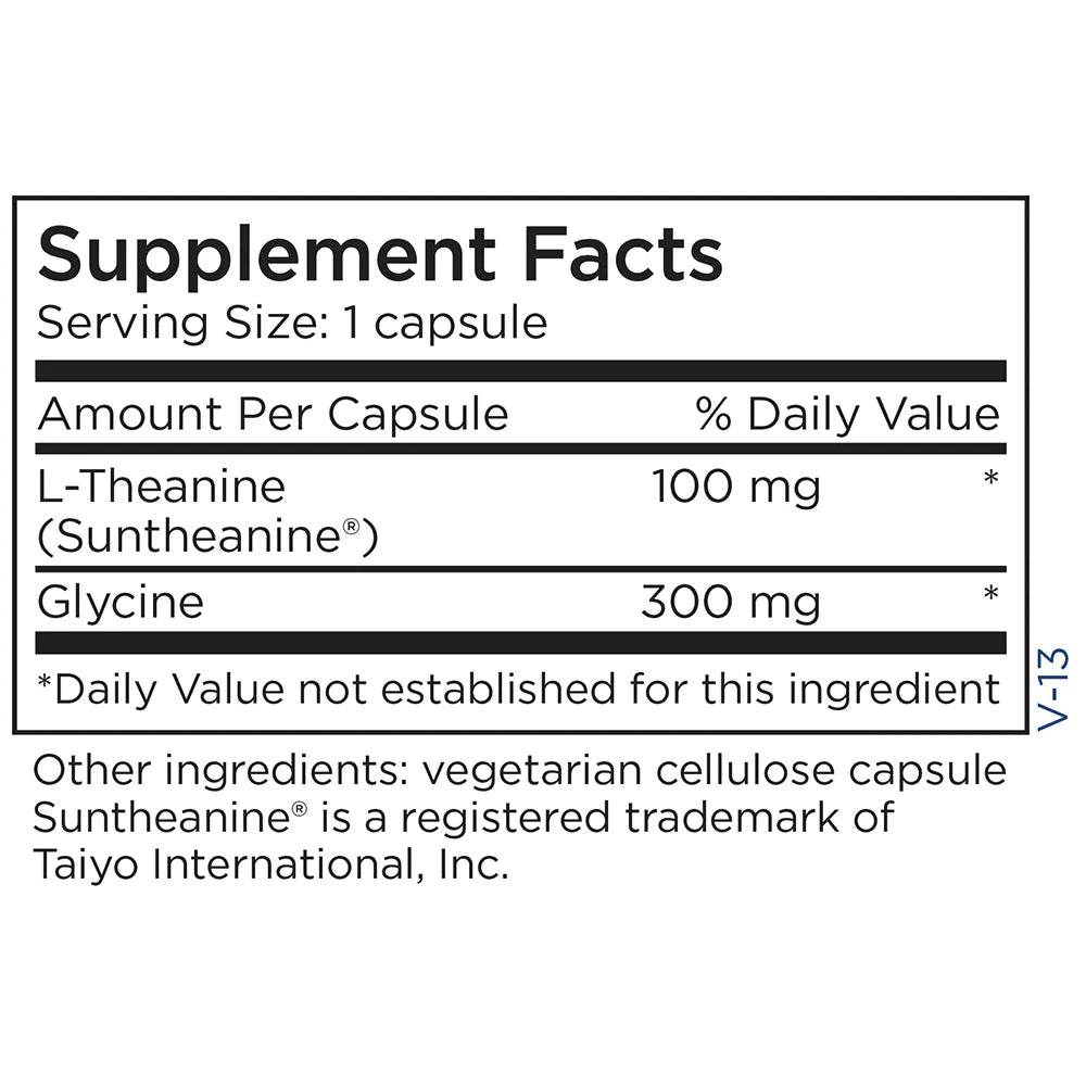 L-Theanine 100mg