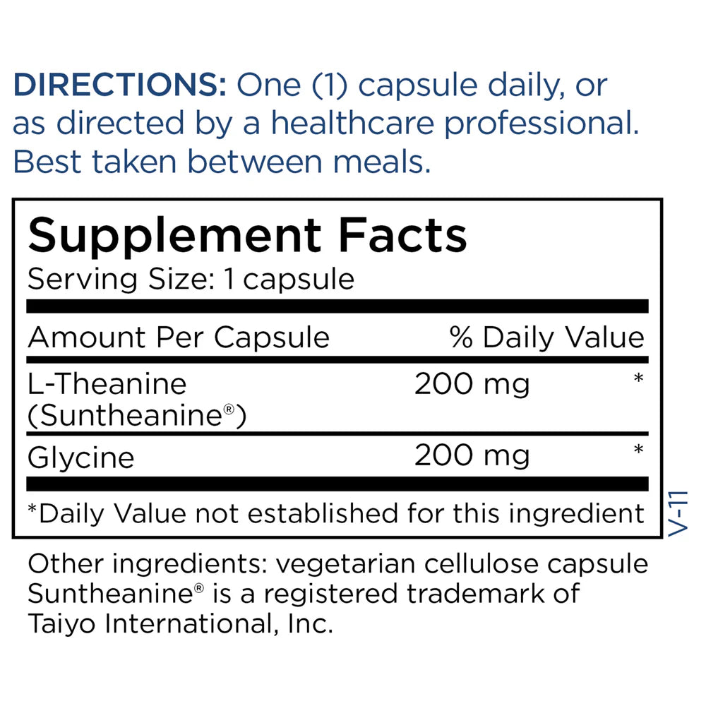 L-Theanine 200mg