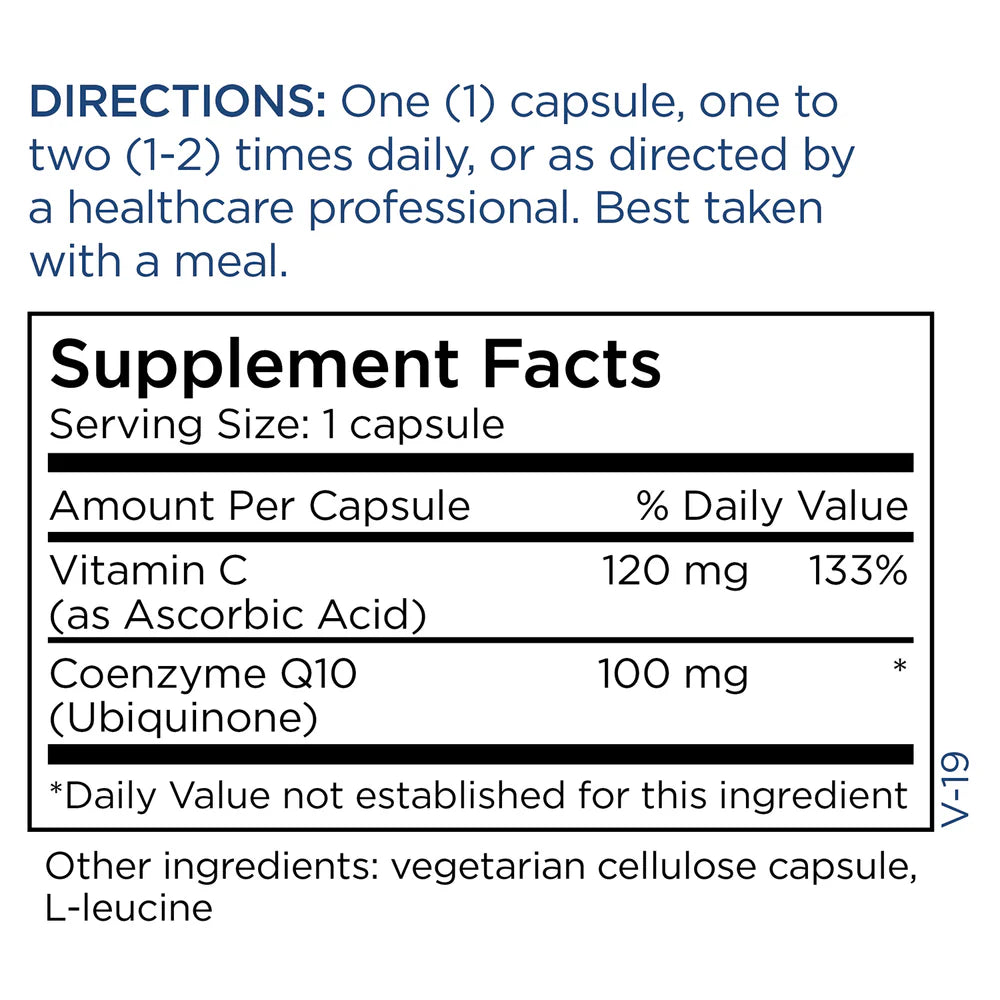 CoQ10 100mg