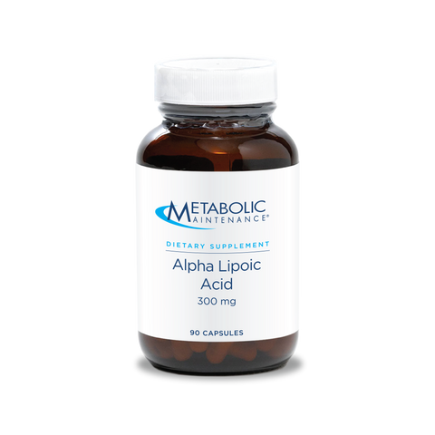 Alpha Lipoic Acid 300mg