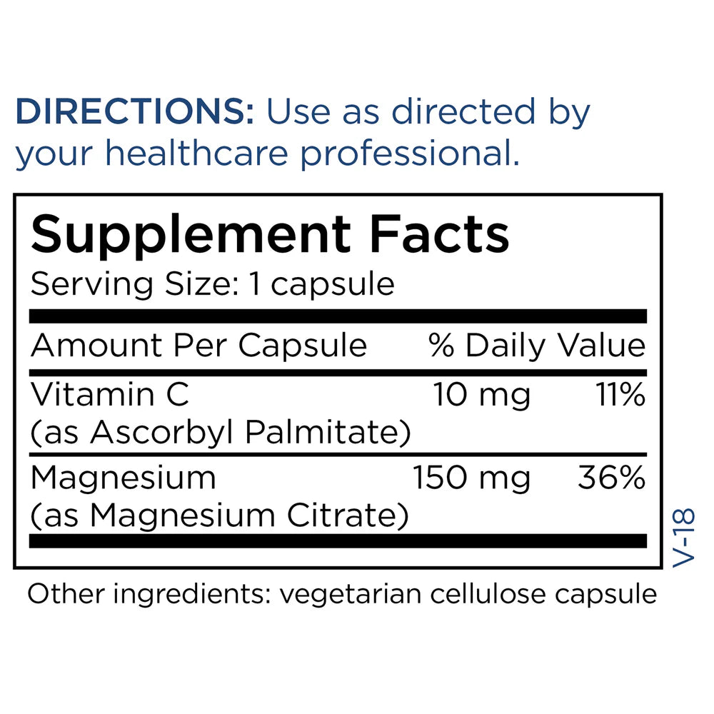 Magnesium Citrate 240