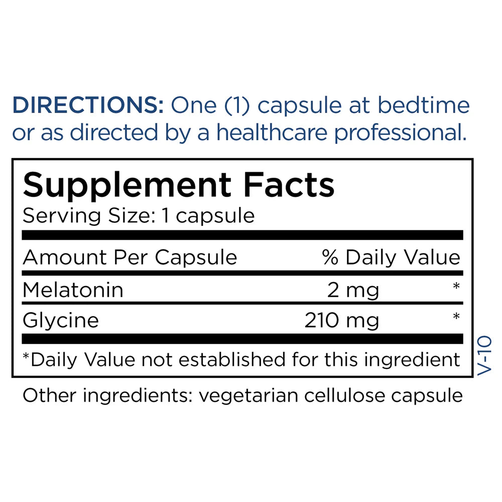 Melatonin 2mg