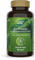 Air Power Guaifenesin Expectorant