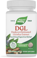 DGL - deglycyrrhizinated Licorice Extract