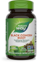 Black Cohosh Root