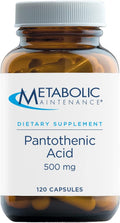 Pantothenic Acid