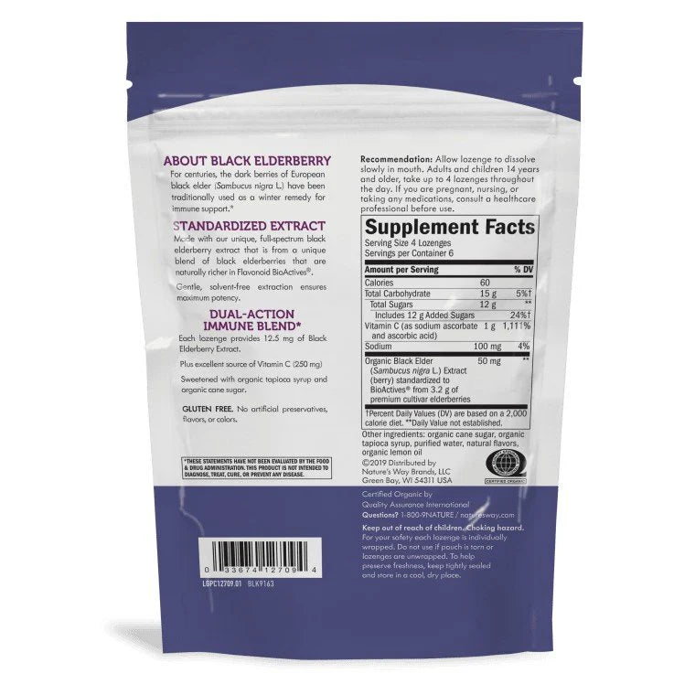 Vitamin C Lozenges