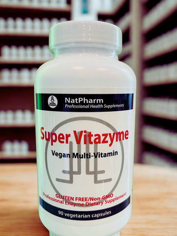 Super Vitazyme – Natural Apothecary Shoppe
