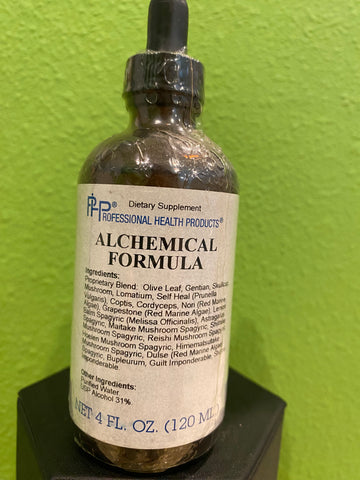 Alchemical Formula