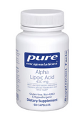 Alpha Lipoic Acid 400 mg