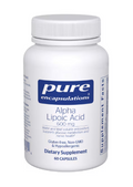 Alpha Lipoic Acid 600 mg