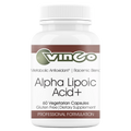 Alpha-Lipoic Acid + - 60 Veggie Caps