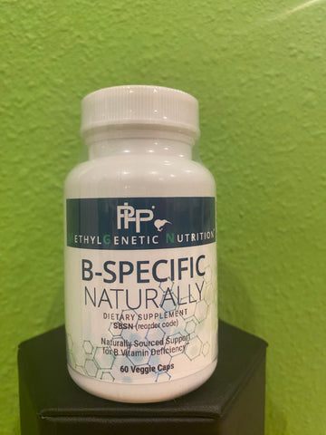 B-Specific Naturally
