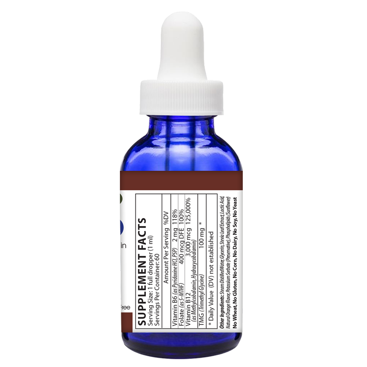 B-12 Liposomal
