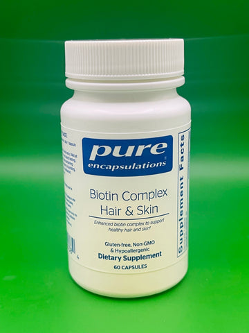 Biotin Complex Hair & Skin