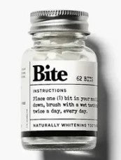 Bite-Toothpaste Bits