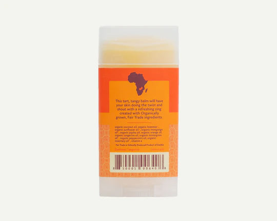 Zambeezi Body Balm- Tangerine