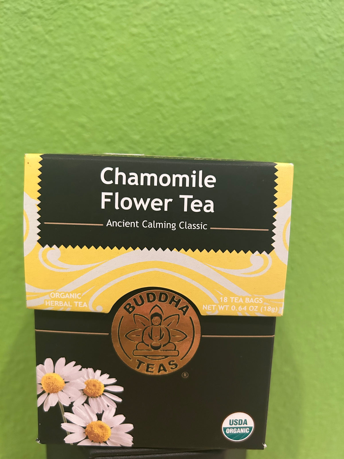 Buddha Teas-Chamomile Flower Tea