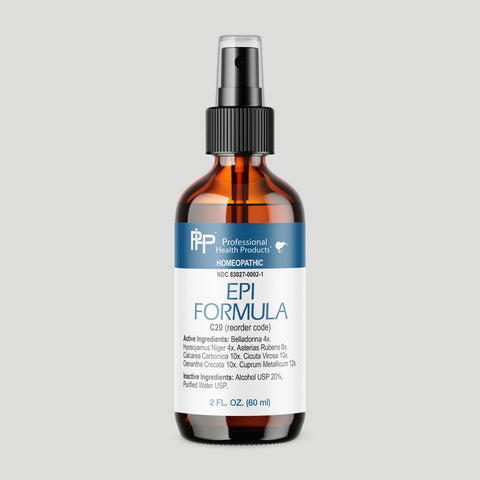 Epilepsy Formula