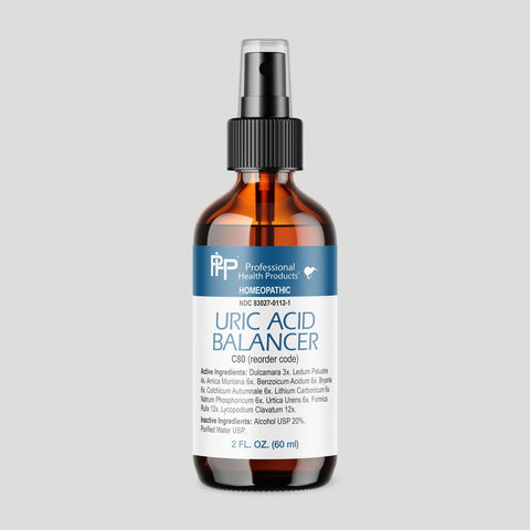 Uric Acid Balancer (Formerly Gout Formula)