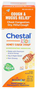 Chestal Honey Cough Syrup for Children