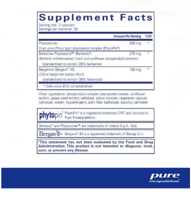 CholestePure Plus