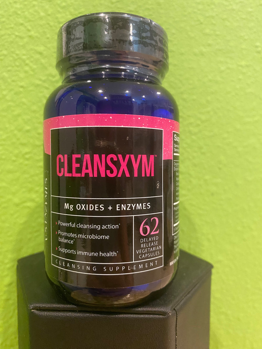 Cleansxym – Natural Apothecary Shoppe
