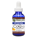 CoQ10 (Liposomal) - 2 Fl. Oz. Dropper