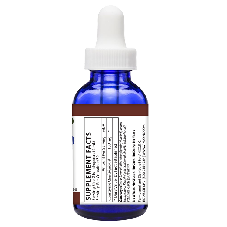 CoQ10 (Liposomal)