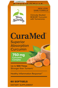 CuraMed Superior Absorption Curcumin