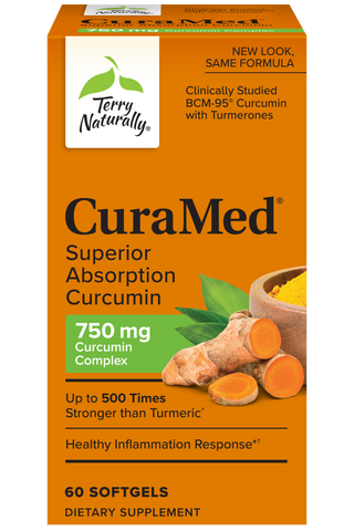 CuraMed Superior Absorption Curcumin