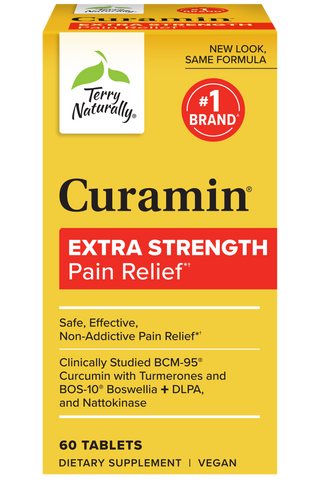 Curamin Extra Strength Pain Relief