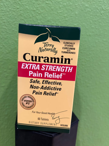 Curamin Extra Strength Pain Relief