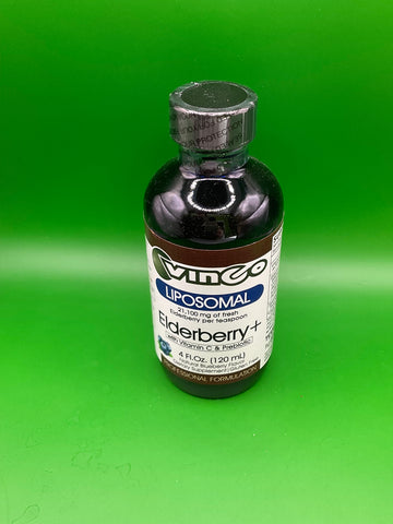 Elderberry Liposomal