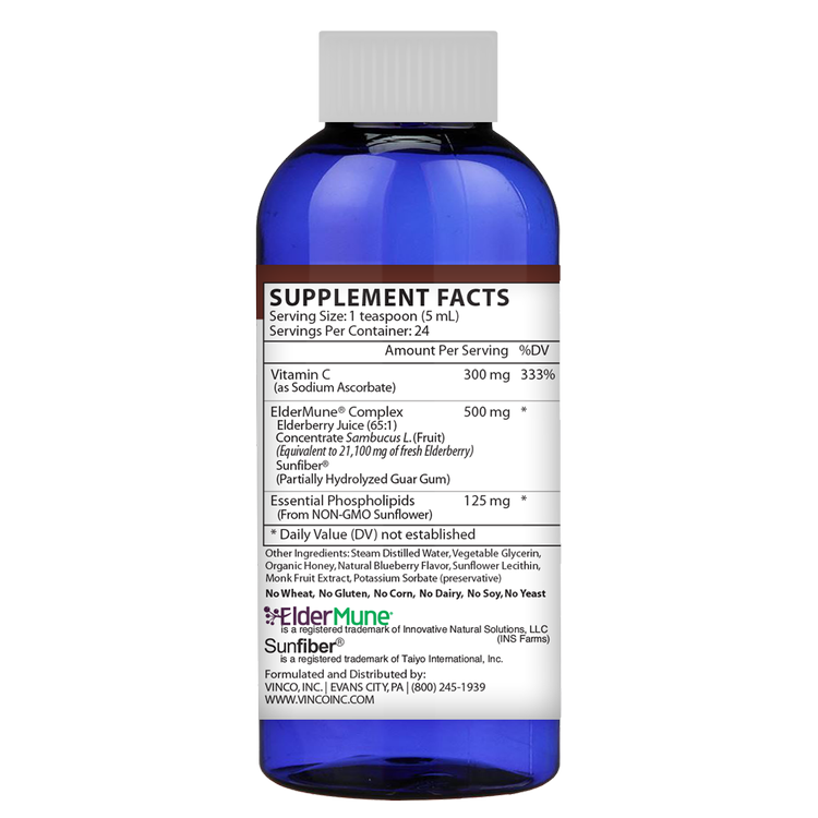 Elderberry Liposomal
