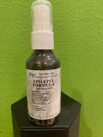 Epilepsy Formula