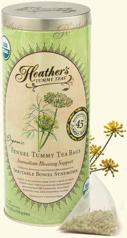 Fennel Tummy Tea