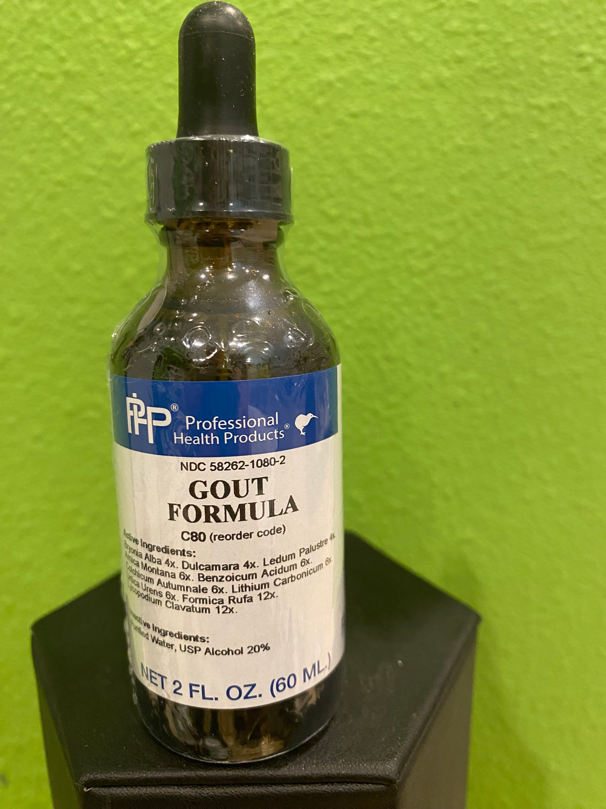 Gout Formula – Natural Apothecary Shoppe
