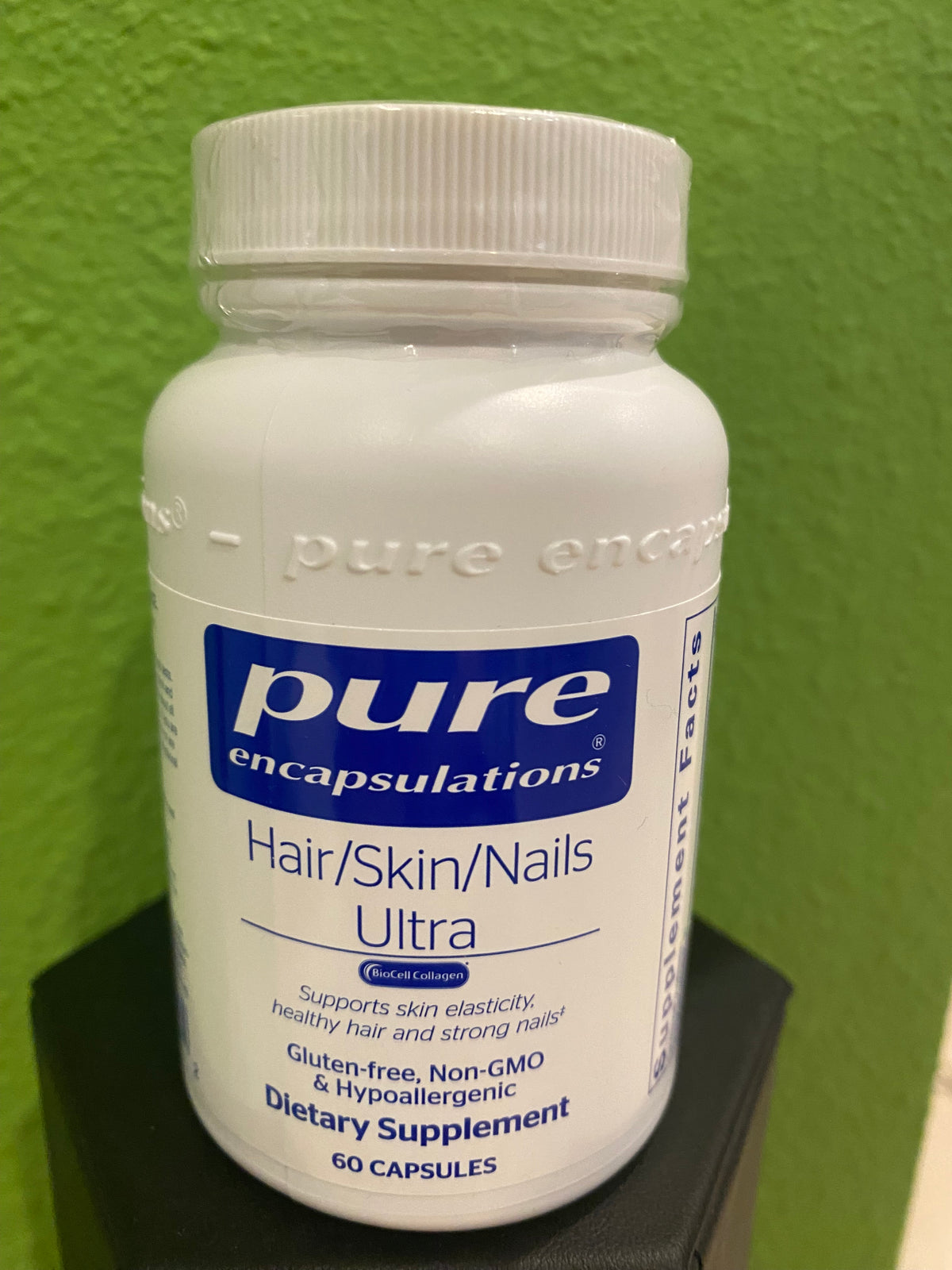 Hair/Skin/Nails Ultra - 60 Capsules