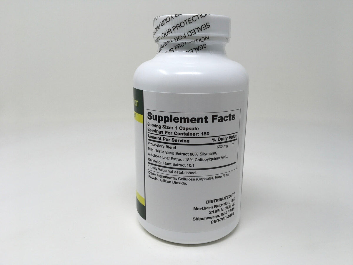 Hep-3 (180 Capsules)